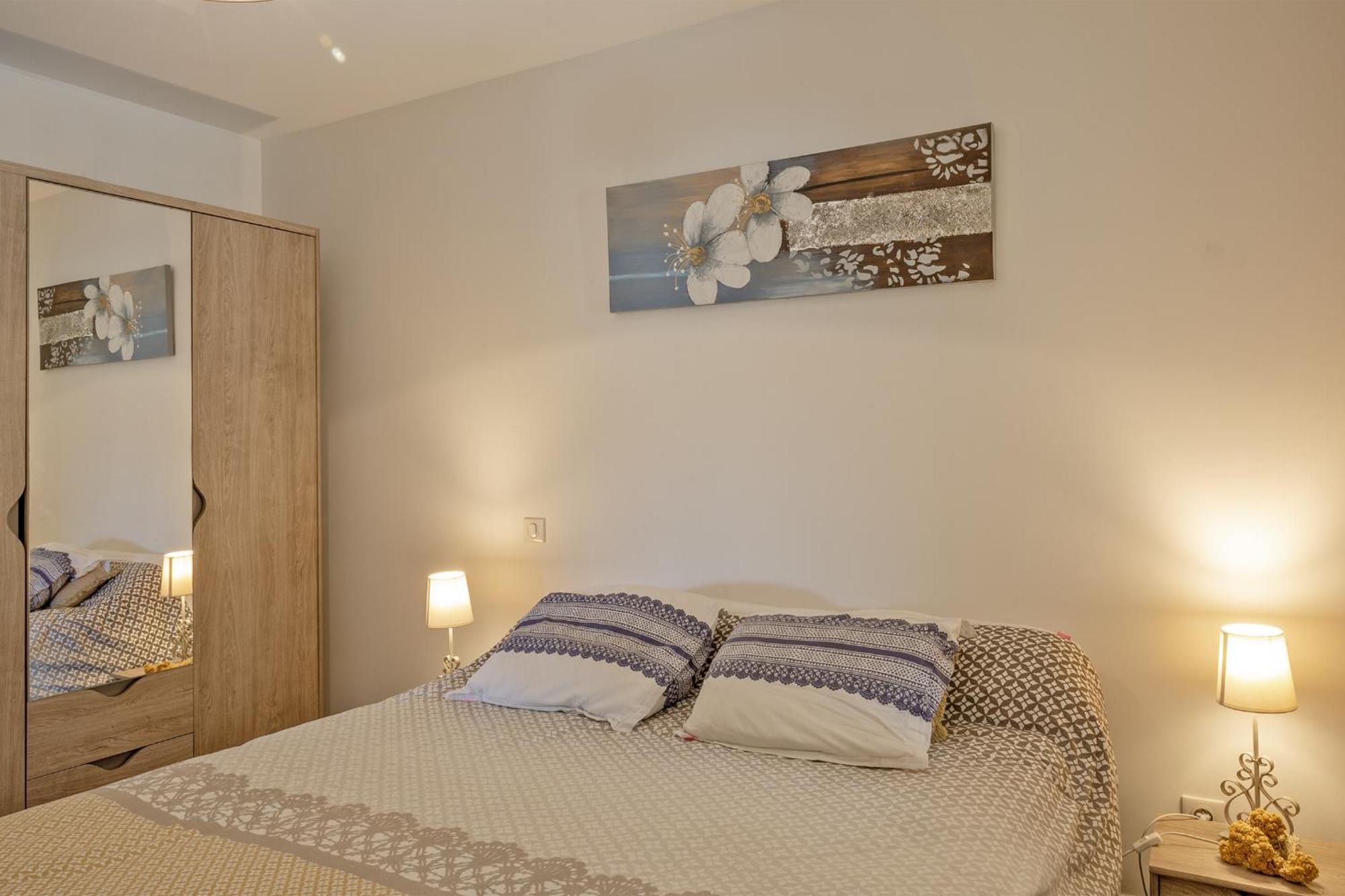 Apartament Casa U Castagnettu Patrimonio Zewnętrze zdjęcie