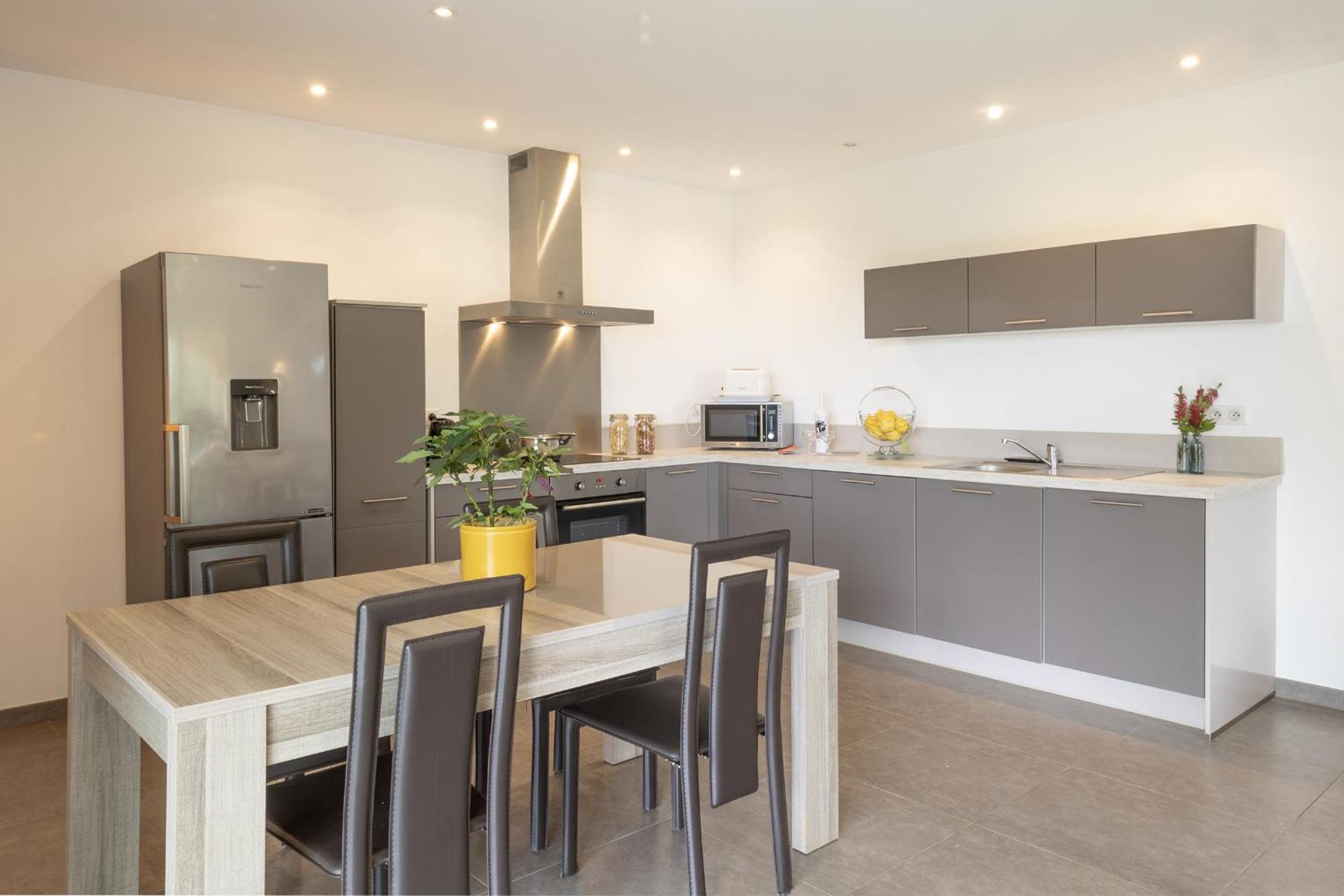 Apartament Casa U Castagnettu Patrimonio Zewnętrze zdjęcie