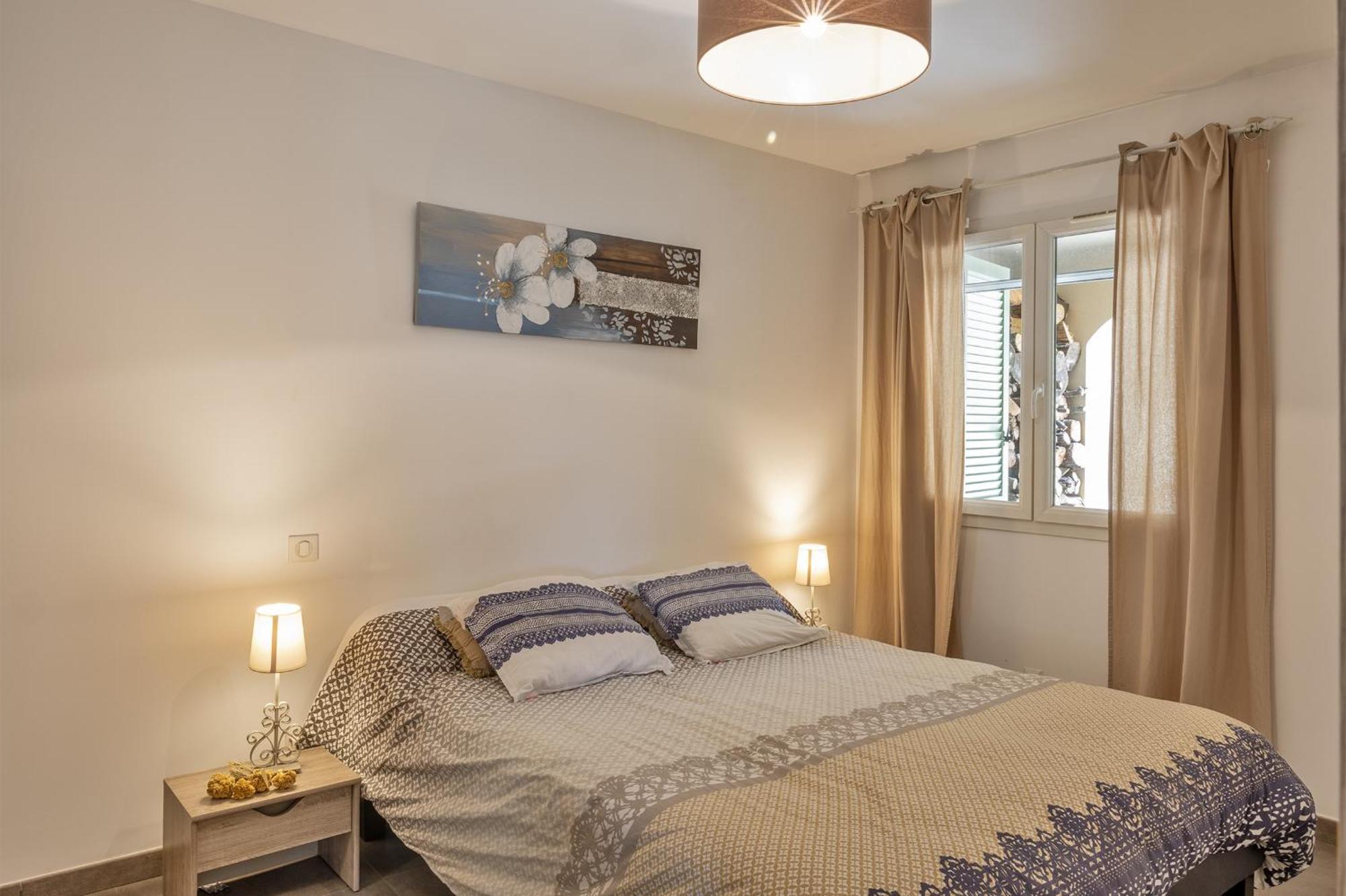Apartament Casa U Castagnettu Patrimonio Zewnętrze zdjęcie