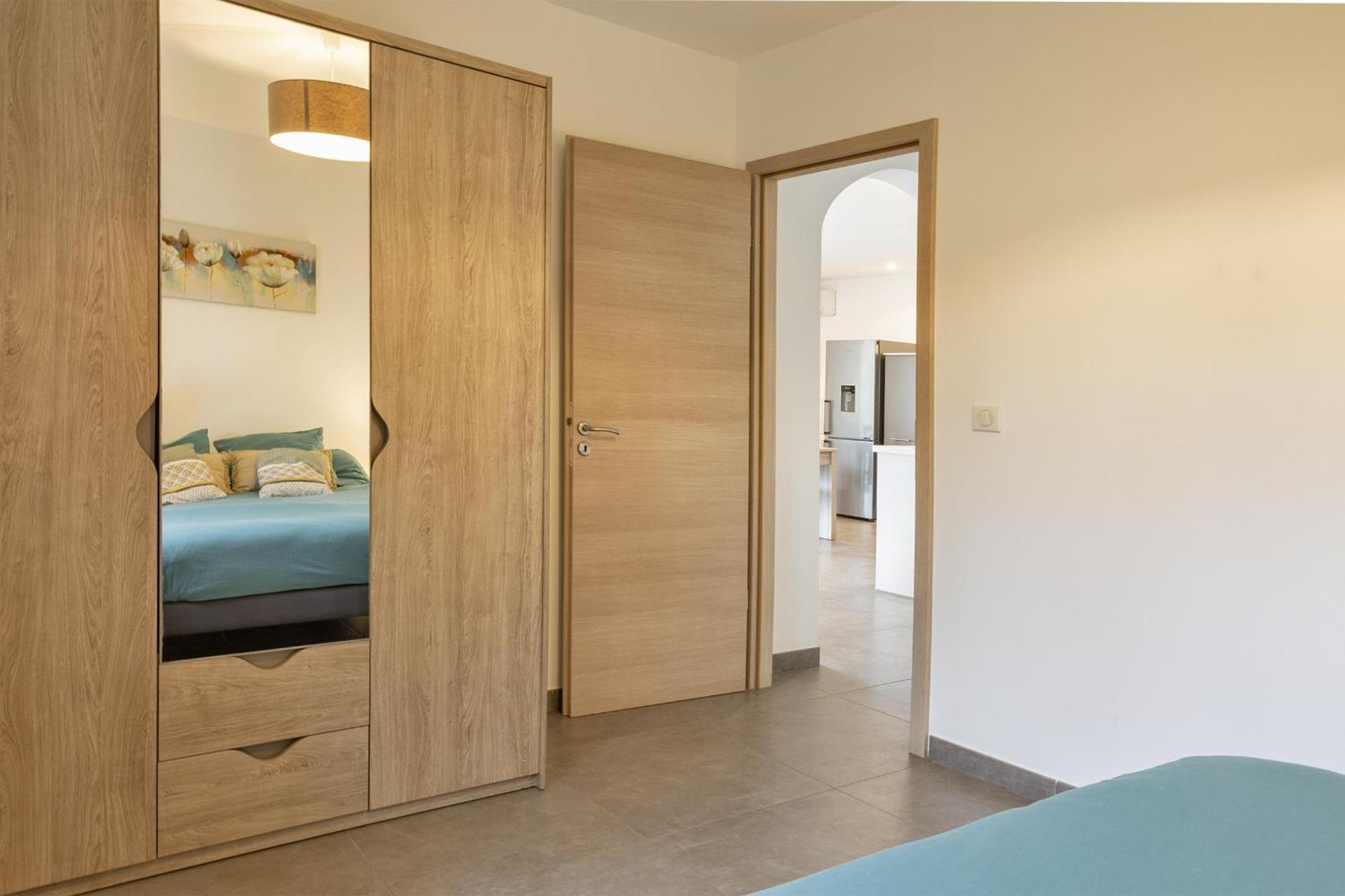 Apartament Casa U Castagnettu Patrimonio Zewnętrze zdjęcie