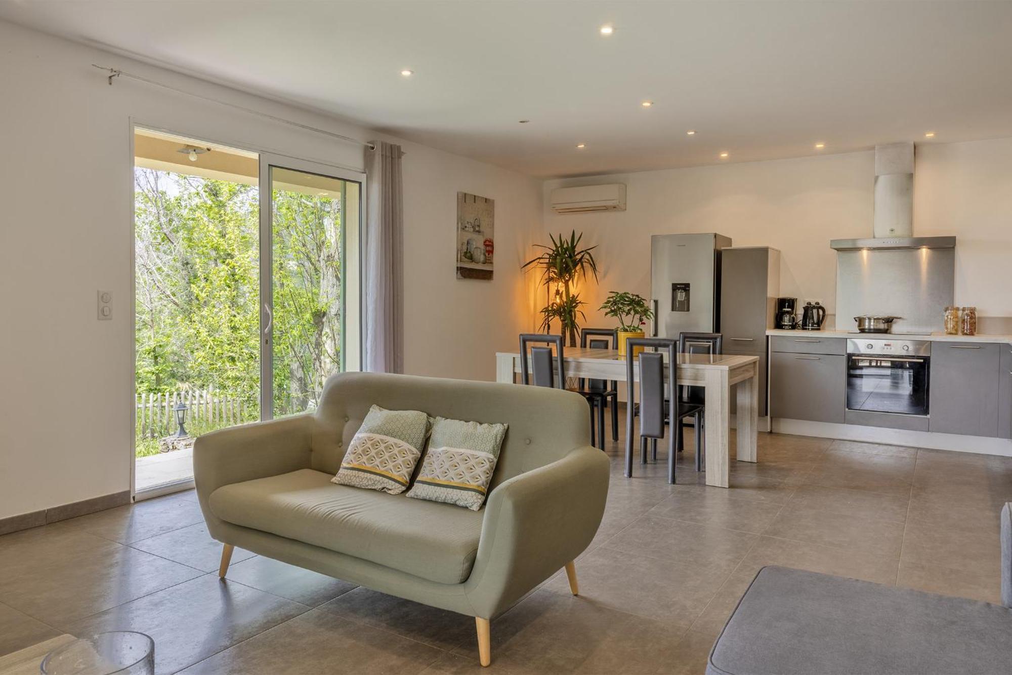 Apartament Casa U Castagnettu Patrimonio Zewnętrze zdjęcie